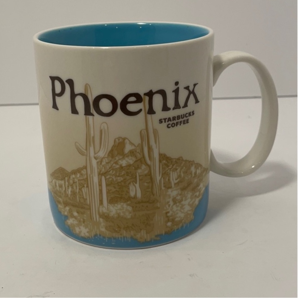 Starbucks Phoenix Arizona Mug